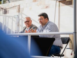 El Cabildo y el Ayuntamiento de Valle Gran Rey hacen balance de la acción pública y fijan nuevas líneas de trabajo con la ciudadanía