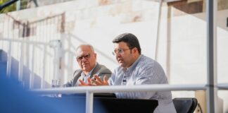 El Cabildo y el Ayuntamiento de Valle Gran Rey hacen balance de la acción pública y fijan nuevas líneas de trabajo con la ciudadanía