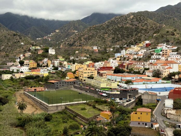 CAMPO DE FUTBOL LA MANCHA VALLEHERMOSO