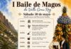 Valle Gran Rey presenta la programación del I Baile de Magos que se celebrará el próximo 30 de mayo