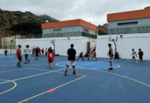 Nuevas inversiones permitirán mejorar las infraestructuras educativas de Vallehermoso