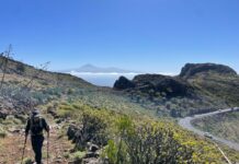 La Gomera, La Palma y El Hierro protagonizan la recta final de Contramapas por el GR131