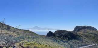 La Gomera, La Palma y El Hierro protagonizan la recta final de Contramapas por el GR131