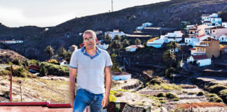 Iniciativa por La Gomera (IxLG) denuncia el abandono total de La Calera tras tres años de promesas incumplidas