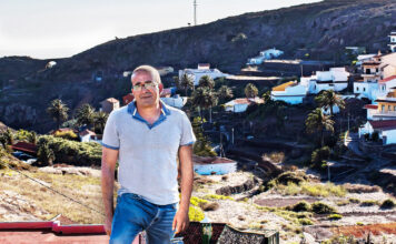Iniciativa por La Gomera (IxLG) denuncia el abandono total de La Calera tras tres años de promesas incumplidas