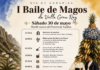 Valle Gran Rey presenta la programación del I Baile de Magos que se celebrará el próximo 30 de mayo