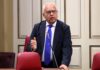 Curbelo demanda certidumbre en las entregas a cuenta para garantizar los servicios públicos esenciales en Canarias