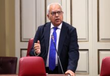 Curbelo demanda certidumbre en las entregas a cuenta para garantizar los servicios públicos esenciales en Canarias