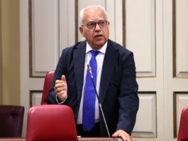 Curbelo pide soluciones dignas para los pacientes sociosanitarios con alta médica en Canarias