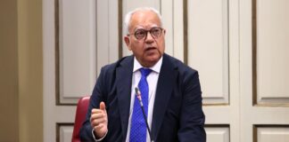 Curbelo demanda certidumbre en las entregas a cuenta para garantizar los servicios públicos esenciales en Canarias