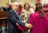 ASG demanda soluciones para reforzar la protección social y desbloquear la mejora del embarcadero de Puntallana