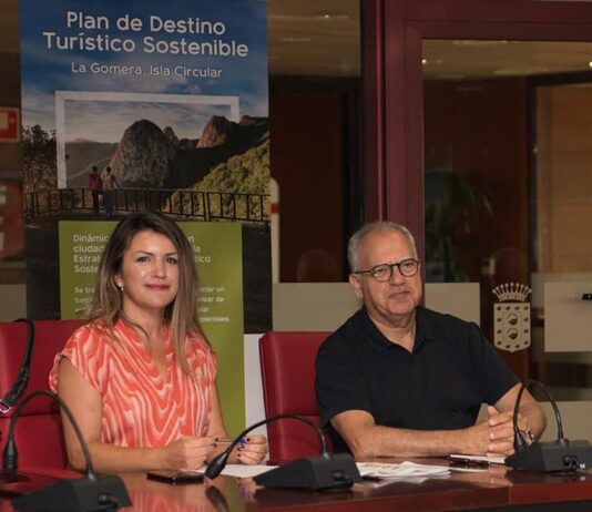 El Cabildo de La Gomera aprueba el proyecto para crear zonas de sombra en los principales núcleos turísticos