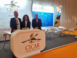 Las Islas Canarias están presentes en Expovacaciones 2026 con CICAR en Bilbao