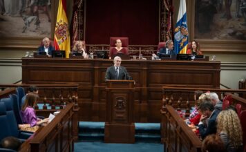Clavijo: “Todas las decisiones de este Gobierno sobre el MV Hondius se dirigieron a garantizar la seguridad de los canarios”