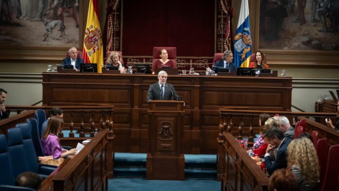 Comparecencia Fernando Clavijo 2