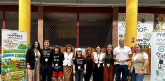 San Sebastián de La Gomera celebra la segunda edición de la Feria de Cooperativas Escolares del proyecto “Enseñar para Emprender”
