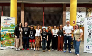 San Sebastián de La Gomera celebra la segunda edición de la Feria de Cooperativas Escolares del proyecto “Enseñar para Emprender”