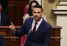 David Toledo acusa al Estado de actuar de forma “unilateral” con Canarias en la crisis del hantavirus