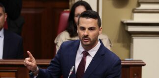 David Toledo acusa al Estado de actuar de forma “unilateral” con Canarias en la crisis del hantavirus