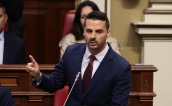 David Toledo acusa al Estado de actuar de forma “unilateral” con Canarias en la crisis del hantavirus