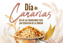El Ayuntamiento de San Sebastián de La Gomera presenta la programación con motivo del Día de Canarias