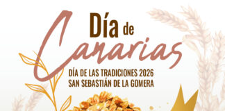 El Ayuntamiento de San Sebastián de La Gomera presenta la programación con motivo del Día de Canarias