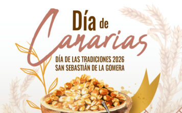 El Ayuntamiento de San Sebastián de La Gomera presenta la programación con motivo del Día de Canarias