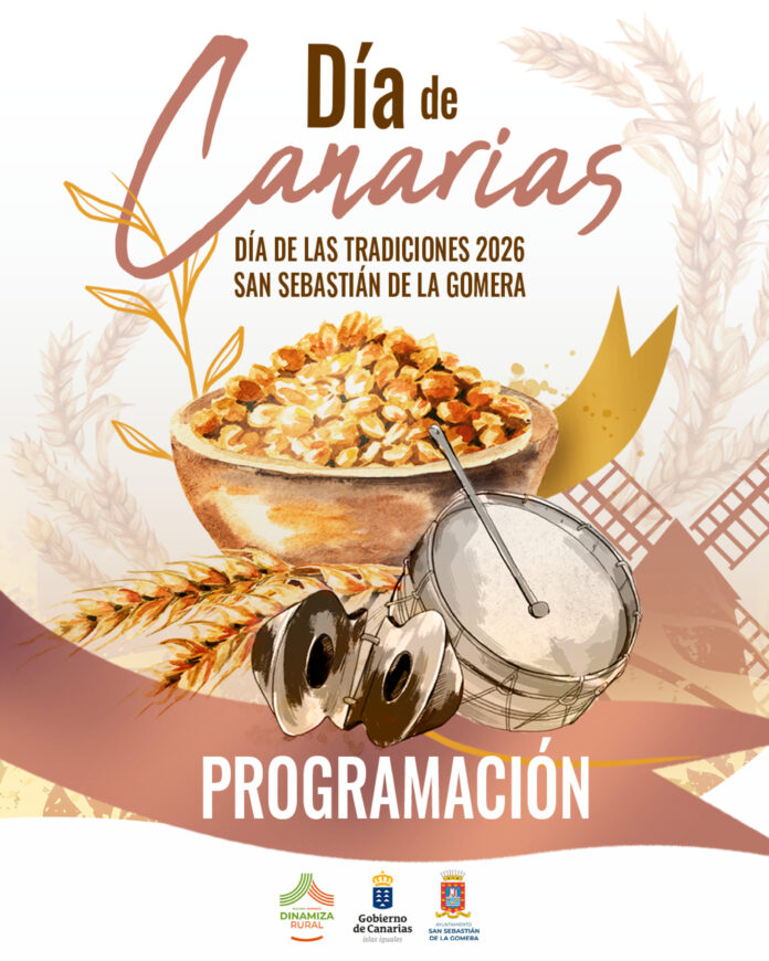 Día de Canarias 2026 San Sebastián de La Gomera