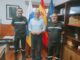La UME realiza ejercicios de preparación contra incendios para la campaña de verano de 2026 en La Gomera