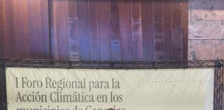 Vallehermoso participa en el I Foro Regional para la Acción Climática en los Municipios de Canarias