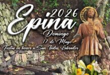 Epina celebra las fiestas en honor a San Isidro Labrador