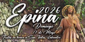 Epina celebra las fiestas en honor a San Isidro Labrador