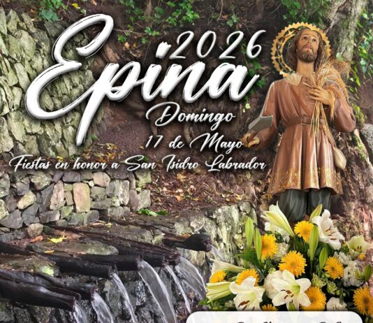 Epina celebra las fiestas en honor a San Isidro Labrador