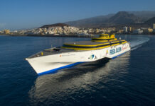 Fred. Olsen Express celebra el Día de Canarias reivindicando la historia y el significado de los nombres de su flota