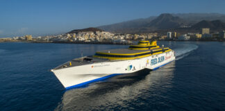 Fred. Olsen Express celebra el Día de Canarias reivindicando la historia y el significado de los nombres de su flota