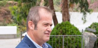 Más de 9,5 millones de euros permitirán ejecutar actuaciones de recuperación y seguridad en Vallehermoso tras la Borrasca Therese