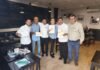 El chef Iván González y su equipo de la tasca restaurante Enyesque de Playa de Santiago logra su cuarto ‘Solete de la Guía Repsol’