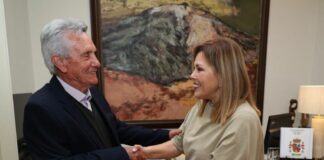 Astrid Pérez: “Eugenio Darias es una figura clave en la conservación y difusión del silbo gomero, patrimonio vivo de Canarias