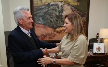 Astrid Pérez: “Eugenio Darias es una figura clave en la conservación y difusión del silbo gomero, patrimonio vivo de Canarias