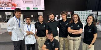 Hecansa lleva a GastroCanarias los retos de la hostelería en la cocina, la sala y la gestión