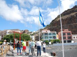 Playa de Santiago repite por 16 años consecutivos su Bandera Azul Europea
