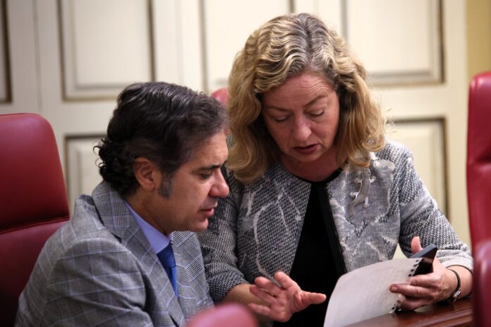 Jesus Ramos y Ana Oramas