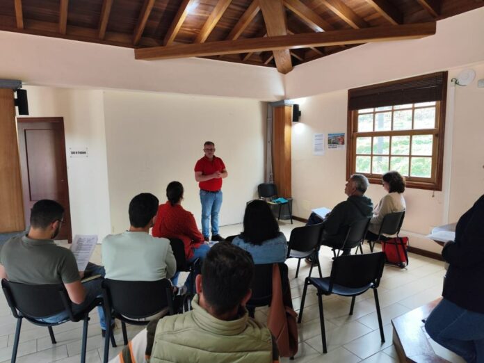 MESAS PARTICIPACIÓN BIOECOTUR