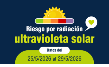 Sanidad advierte del riesgo por radiación ultravioleta extremadamente alto en zonas de Gran Canaria, Fuerteventura, Tenerife, La Palma, La Gomera y El Hierro