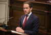 Zapata: “Tenerife y La Gomera ganan seguridad energética con la entrada en funcionamiento de la segunda planta de emergencia”