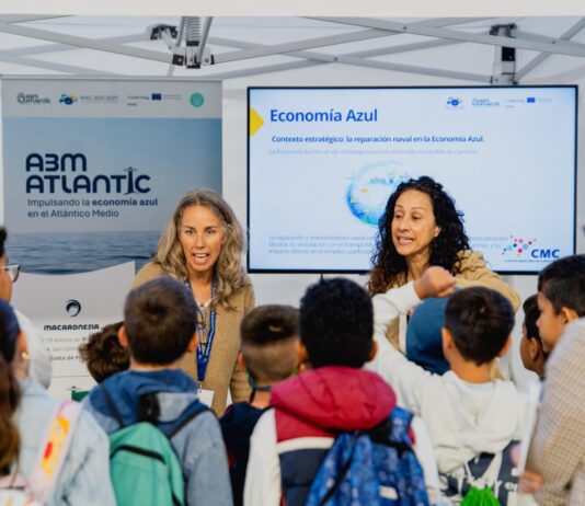 Robótica, drones y biotecnología protagonizan la Miniferia de La Gomera