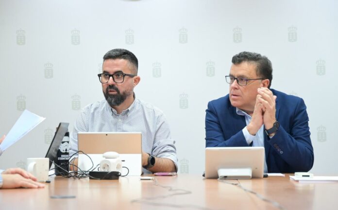 Onán Cruz y Manuel Miranda
