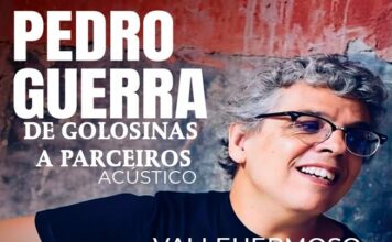 Pedro Guerra encabezará la programación del Día de Canarias en Vallehermoso