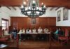 El Ayuntamiento de San Sebastián de La Gomera aprobó oficialmente la denominación de los patios del Cementerio Municipal de San Antonio