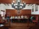 El Ayuntamiento de San Sebastián de La Gomera aprobó oficialmente la denominación de los patios del Cementerio Municipal de San Antonio